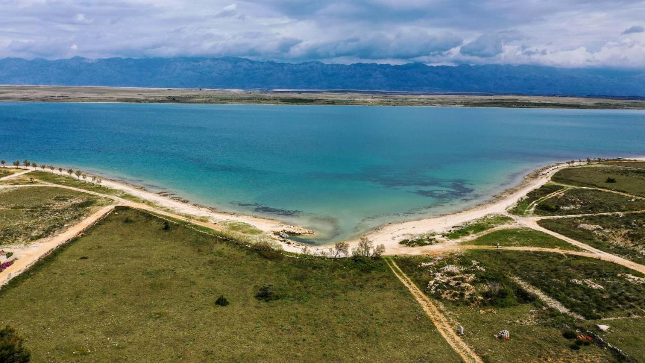 Apartmani Lukic Vir Buitenkant foto